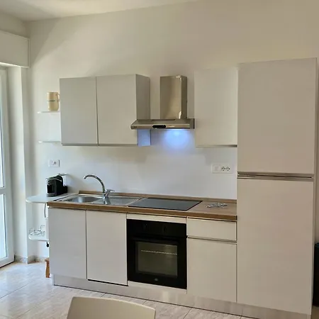 Parco Gondar, Sulla Апартаменты *