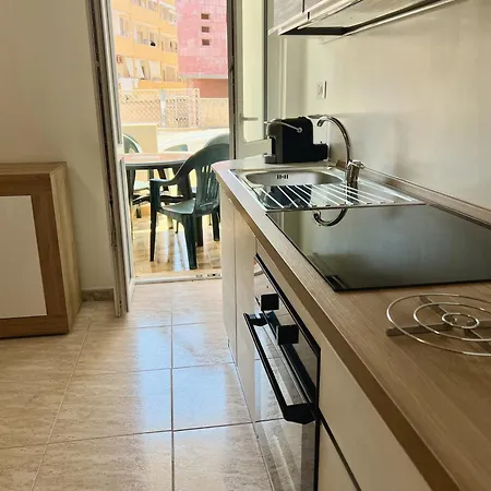 Parco Gondar, Sulla Апартаменты *