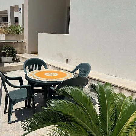 Апартаменты Parco Gondar, Sulla *
