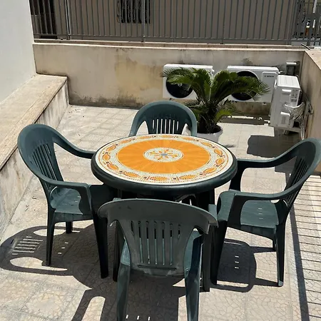 Parco Gondar, Sulla Апартаменты *