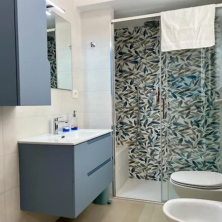 Апартаменты Parco Gondar, Sulla